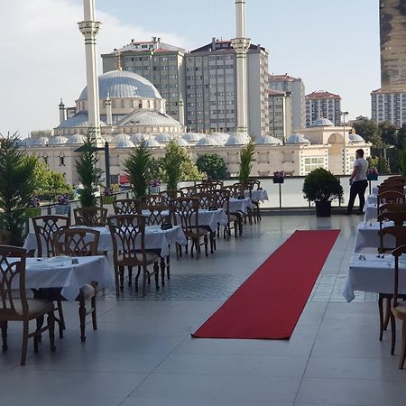 Sarissa Hotel イスタンブール エクステリア 写真
