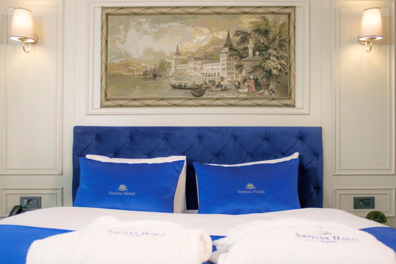 Sarissa Hotel イスタンブール エクステリア 写真