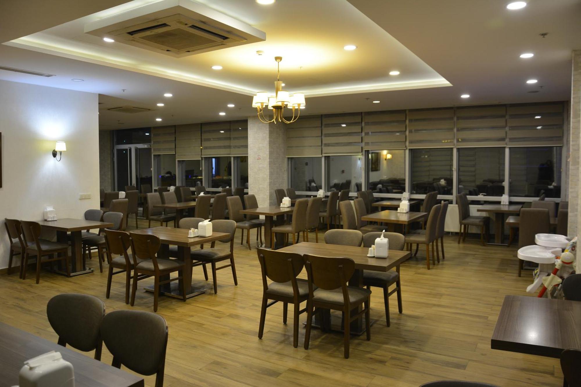 Sarissa Hotel イスタンブール エクステリア 写真