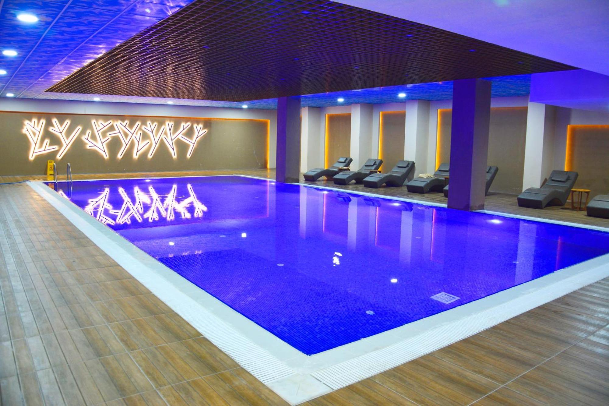 Sarissa Hotel イスタンブール エクステリア 写真