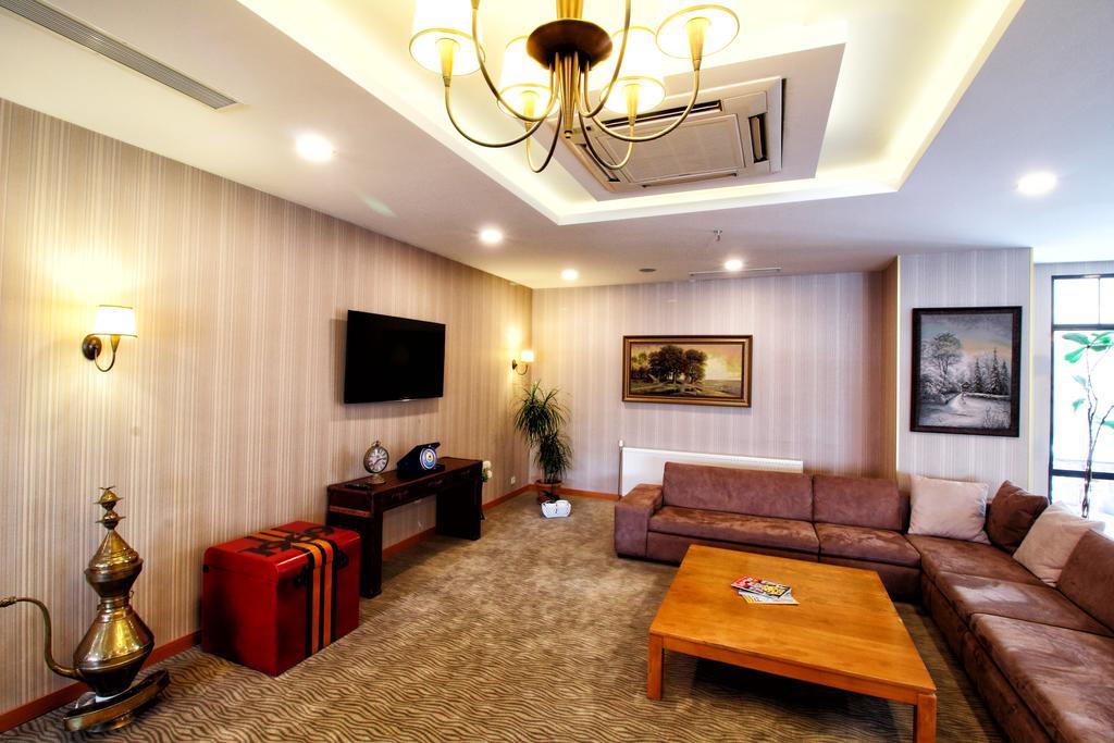 Sarissa Hotel イスタンブール エクステリア 写真