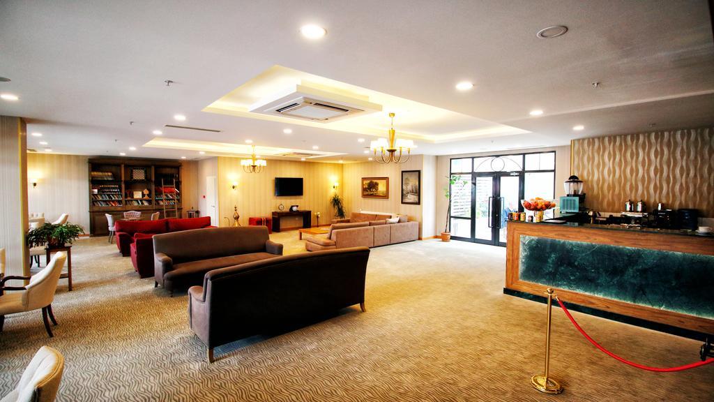 Sarissa Hotel イスタンブール エクステリア 写真