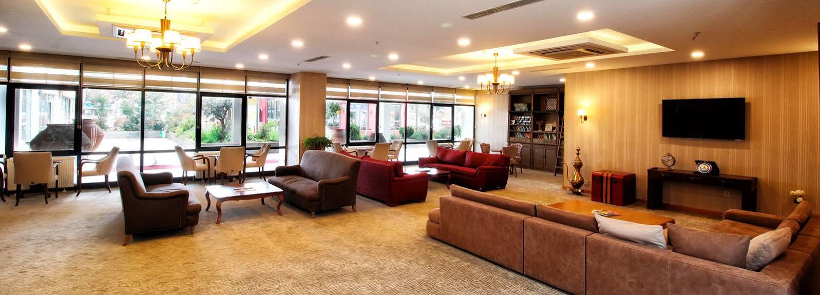 Sarissa Hotel イスタンブール エクステリア 写真