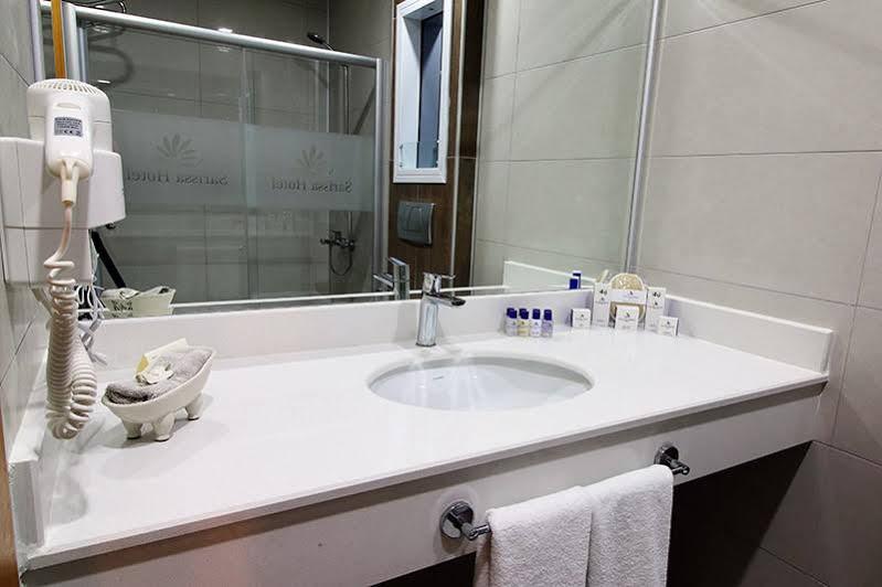 Sarissa Hotel イスタンブール エクステリア 写真