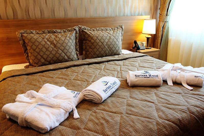 Sarissa Hotel イスタンブール エクステリア 写真